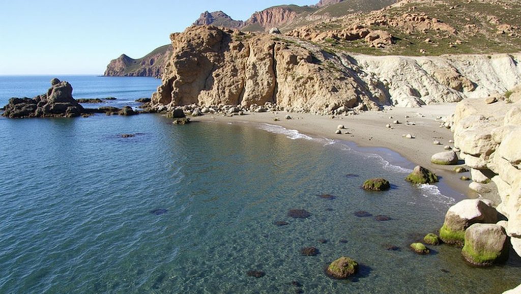 Cala Carbón — foto 2 de 6