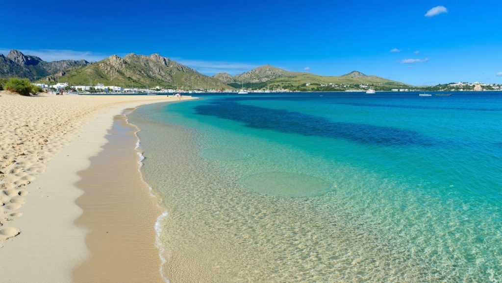 Imagen principal de Cala Castell, Pollença