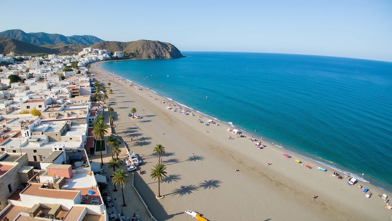 Cala Castillo (Carboneras, Almería)
