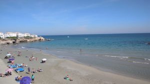 Cala Cerrada (Cartagena, Murcia)