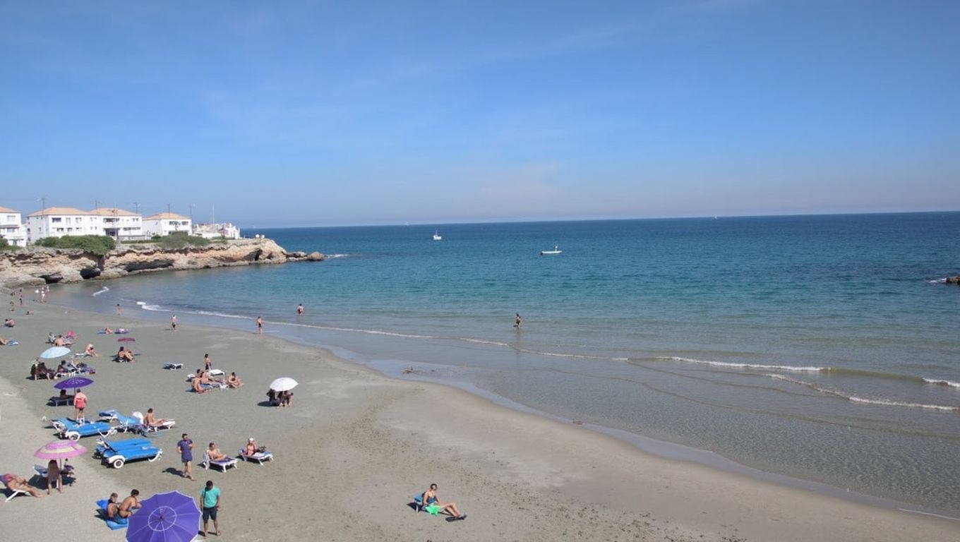 Cala Cerrada (Cartagena, Murcia)
