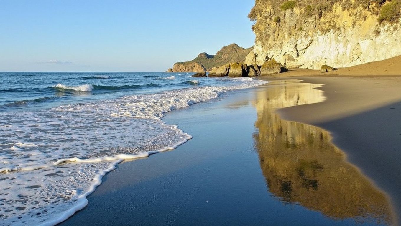 Cala Chica (Níjar, Almería)