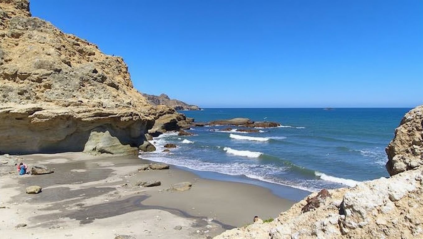 Cala Chicré (Níjar, Almería)