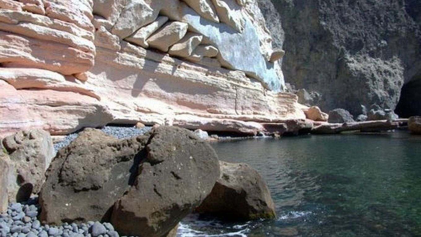 Cala Chumba (Níjar, Almería)