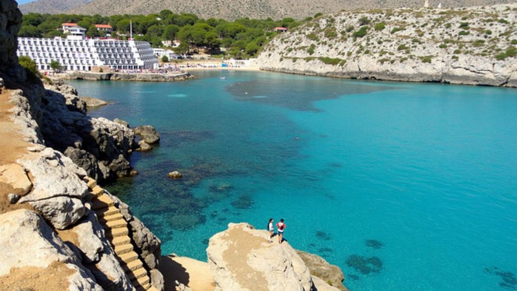 Imagen principal de Cala Clara, Pollença