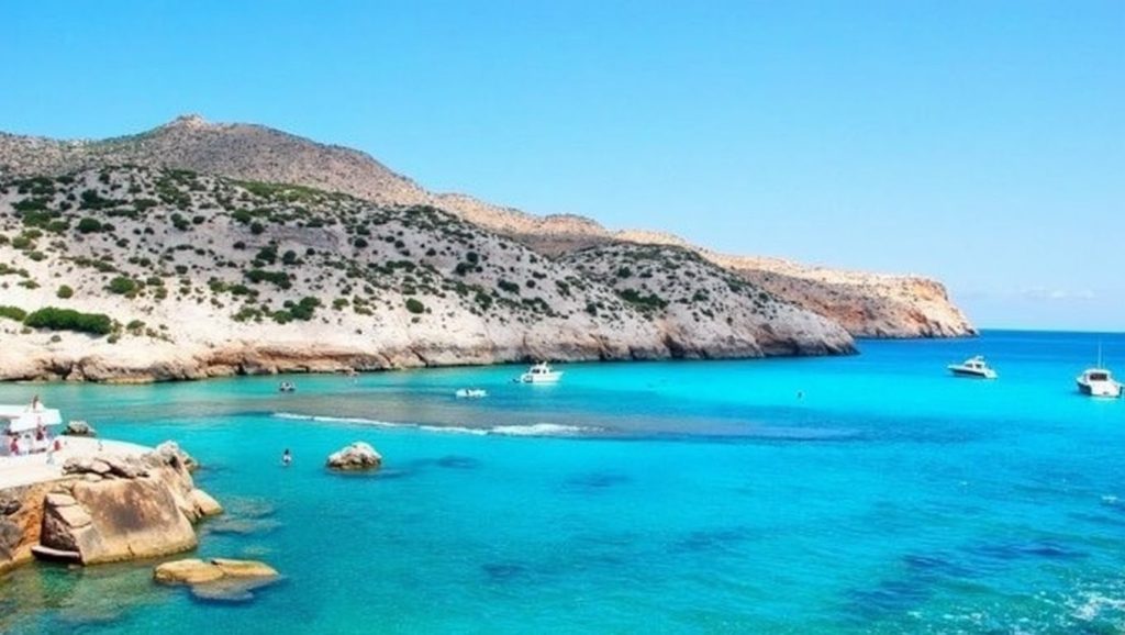 Alrededores de Cala Clara, Pollença