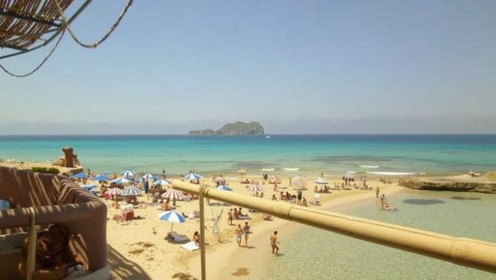 Alrededores de Cala Conta, Sant Josep de sa Talaia