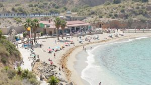Cala Cortina (Cartagena, Murcia)