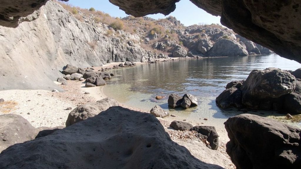 Cala Cristal — foto 1 de 6