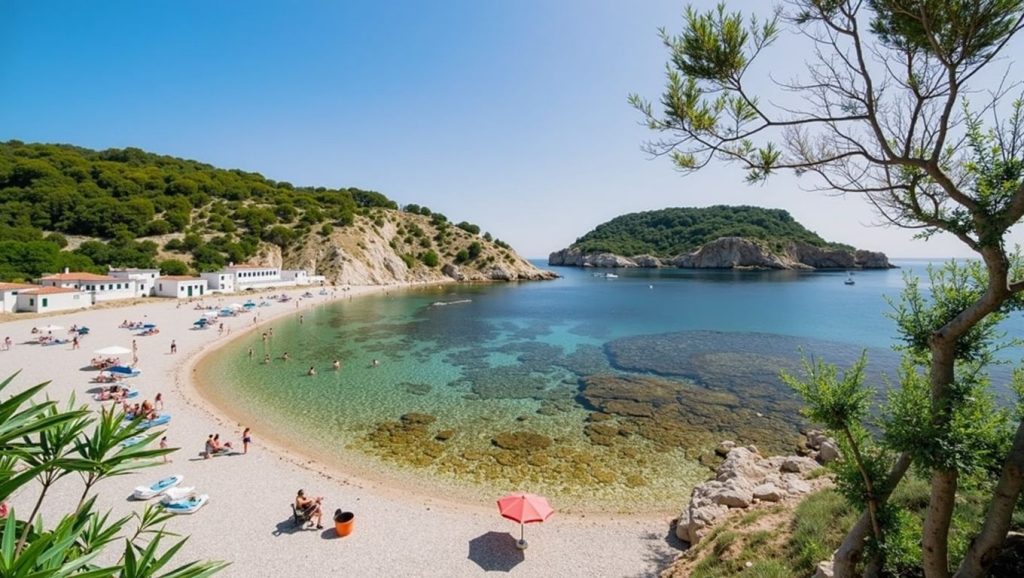 Cala d'Aigua Dolç — foto 2 de 6