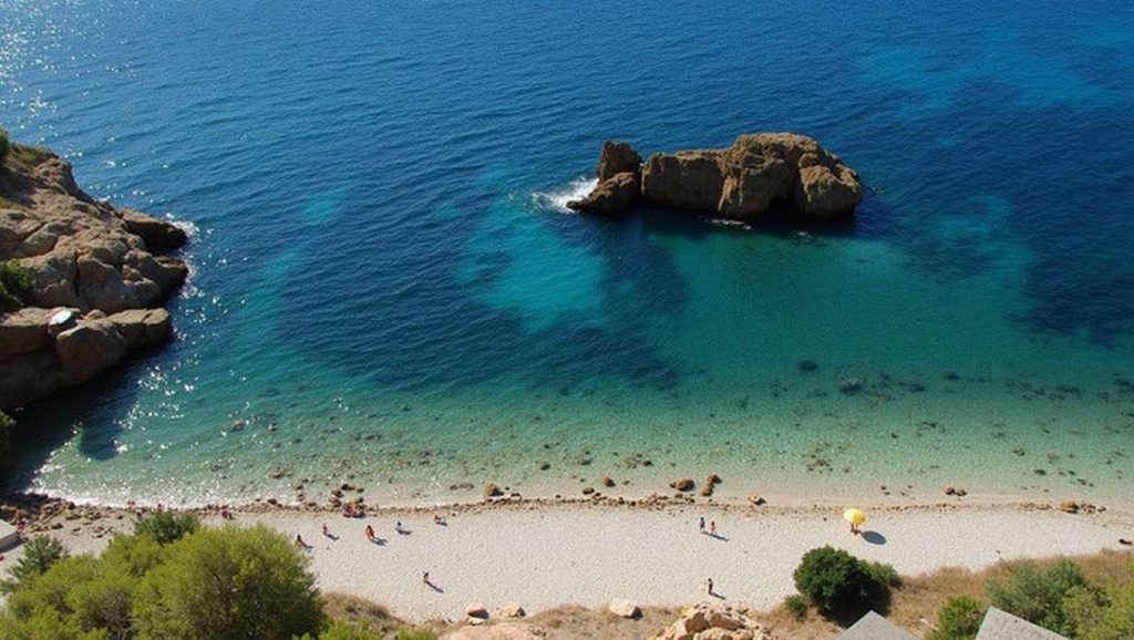 Cala d'Ambolo — foto 1 de 6