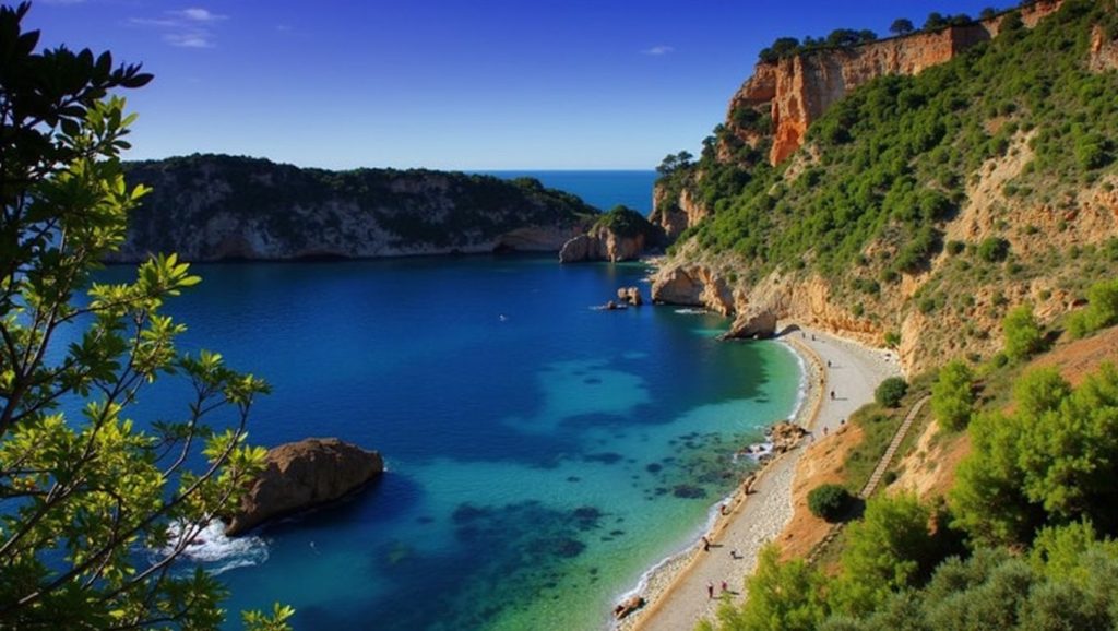 Cala d'Ambolo — foto 2 de 6