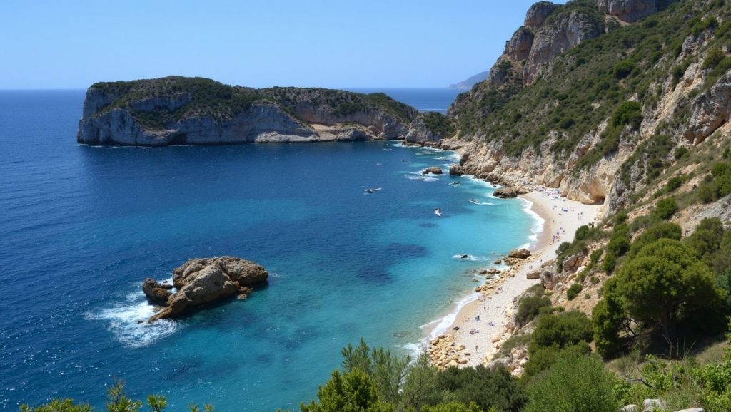 Cala d'Ambolo — foto 3 de 6