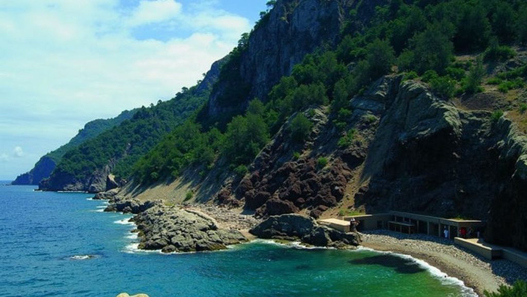 Imagen principal de Cala d'Estellencs, Estellencs