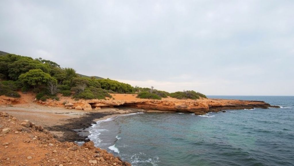 Foto de Cala d'Orpesa la Vella