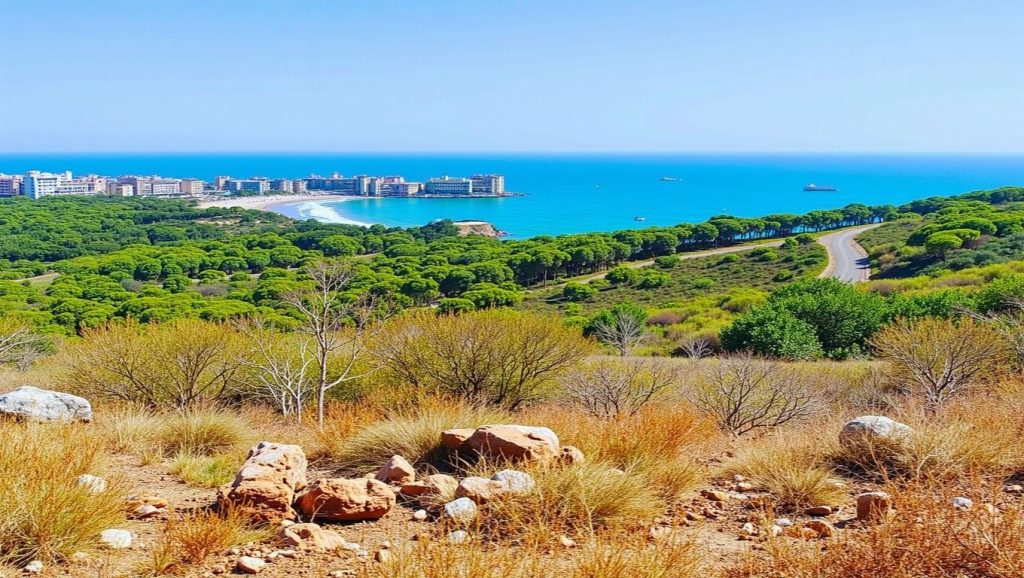 Foto de Cala d'Orpesa la Vella