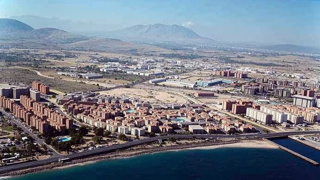 Cala de Agua Amarga — foto 1 de 6