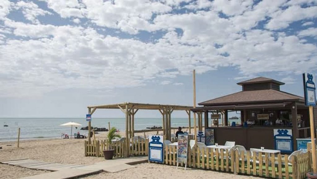 Cala de Agua Amarga — foto 6 de 6