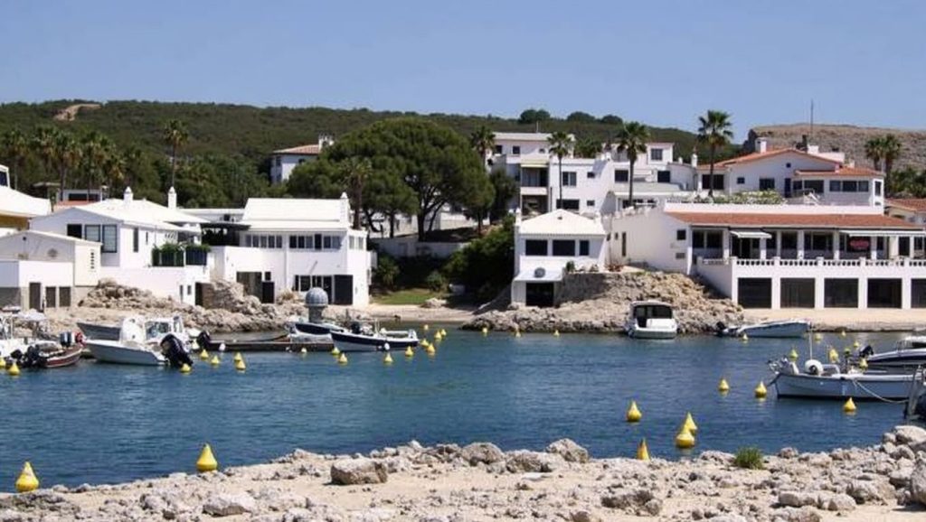 Cala de Biniancolla — foto 3 de 6