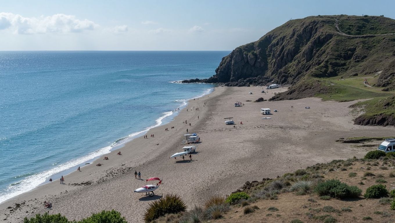 Cala de Bordenares (Carboneras, Almería)