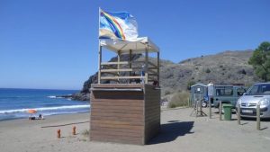 Cala de Calnegre