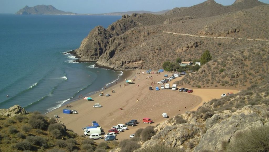 Cala de Calnegre — foto 3 de 6