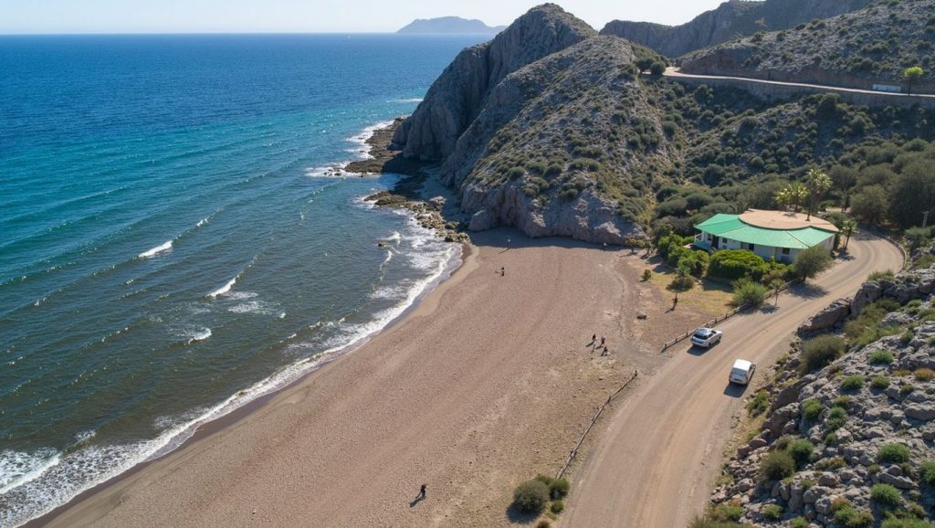 Cala de Calnegre — foto 6 de 6