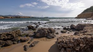 Cala de Canalicas