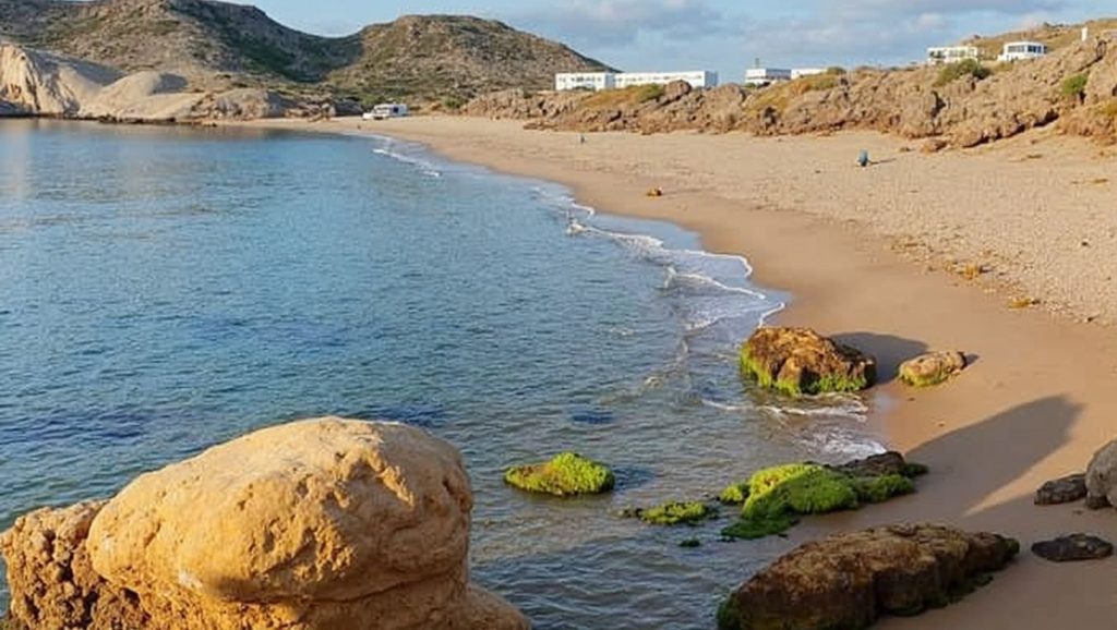Cala de Canalicas — foto 5 de 6