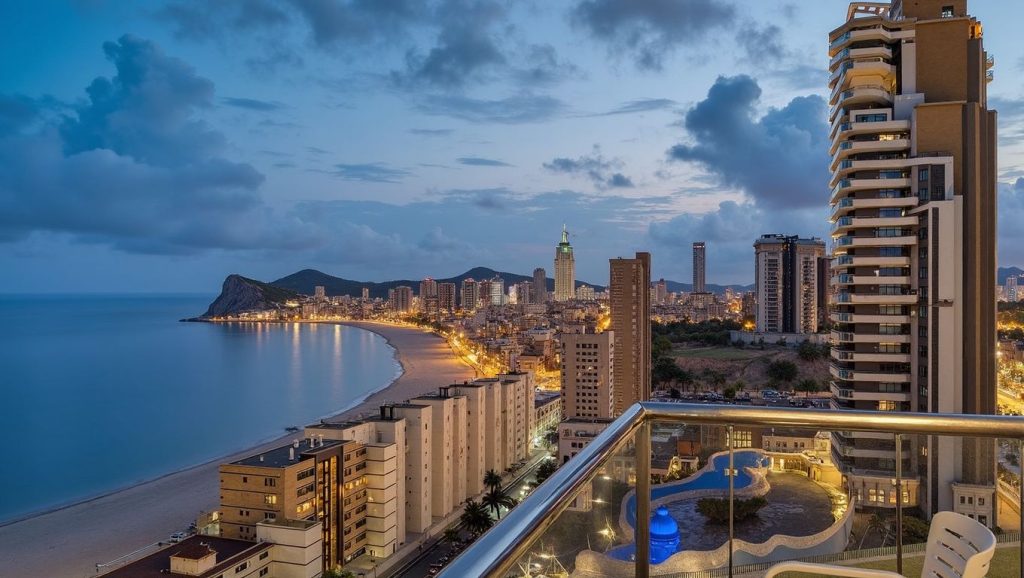 Cala de Finestrat — foto 2 de 6