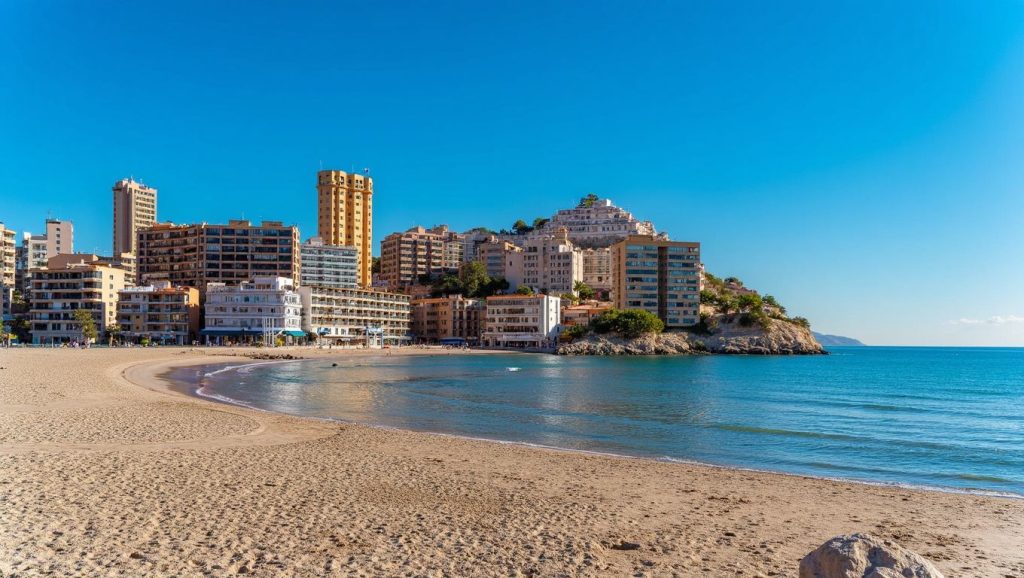 Cala de Finestrat — foto 3 de 6