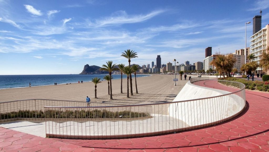 Cala de Finestrat — foto 4 de 6