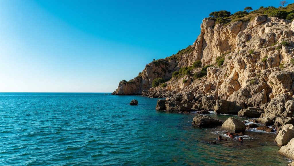 Cala de Finestrat — foto 5 de 6