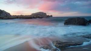 Cala de Huncos (Cartagena, Murcia)
