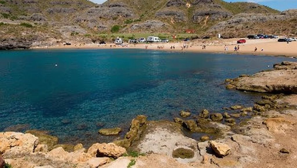 Cala de Huncos — foto 2 de 6