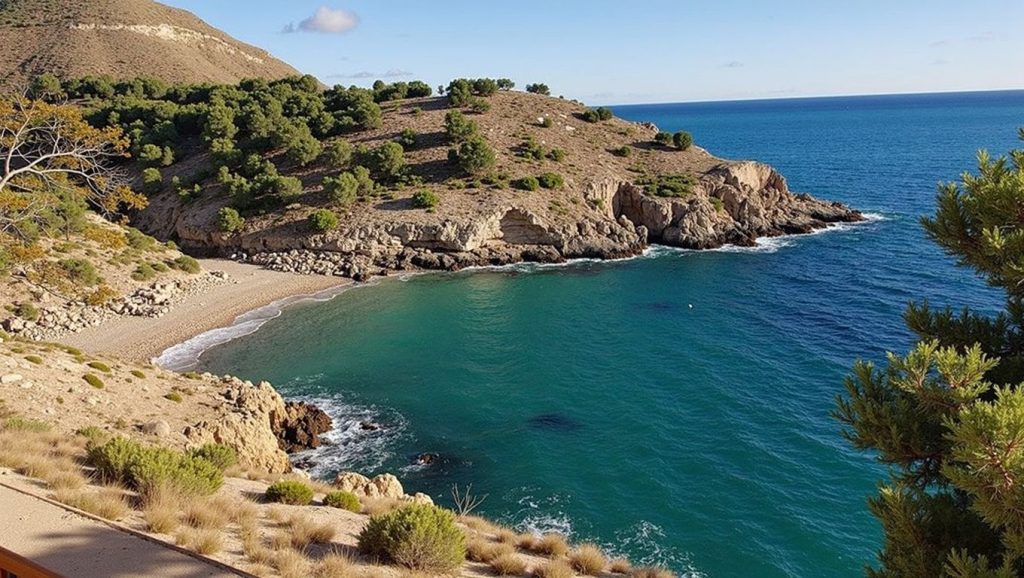 Cala de l’Almadrava — foto 2 de 6