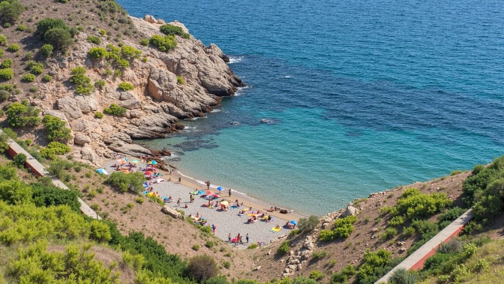 Cala de l’Almadrava — foto 5 de 6