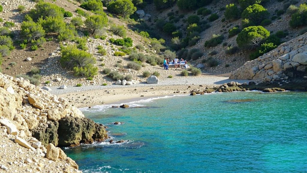 Cala de l’Almadrava — foto 6 de 6