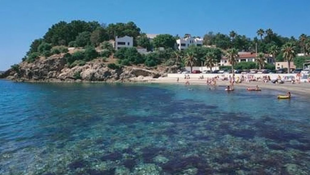 Cala de l'Andragó — foto 2 de 6