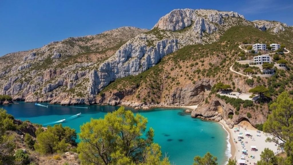 Cala de la Barra Gran — foto 5 de 6