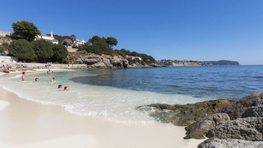 Cala de la Fustera — foto 2 de 6