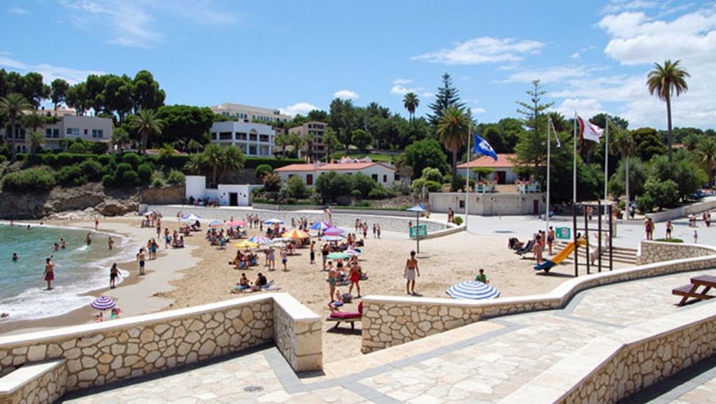 Cala de la Fustera — foto 4 de 6