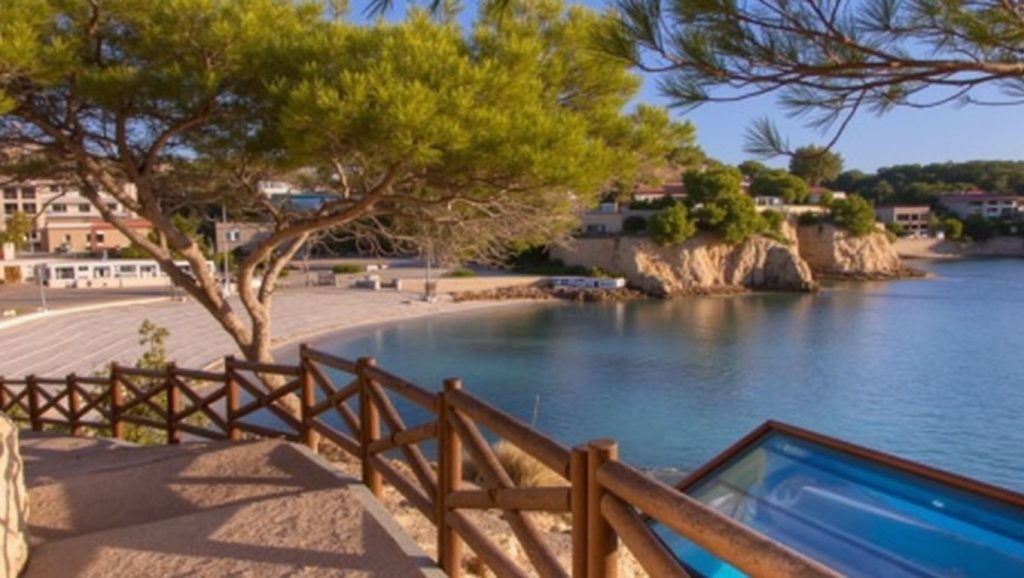 Cala de la Fustera — foto 6 de 6