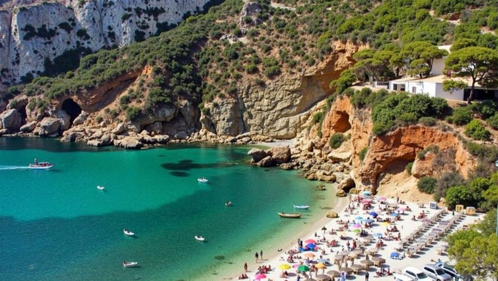 Cala de la Granadella — foto 6 de 6