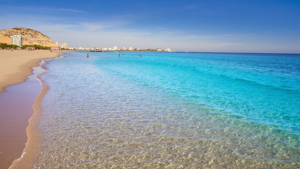 Cala de la Mare de Déu — foto 3 de 6