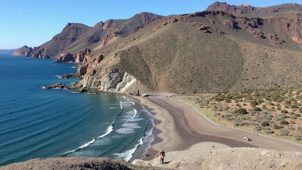 Cala de la Media Luna — foto 1 de 6