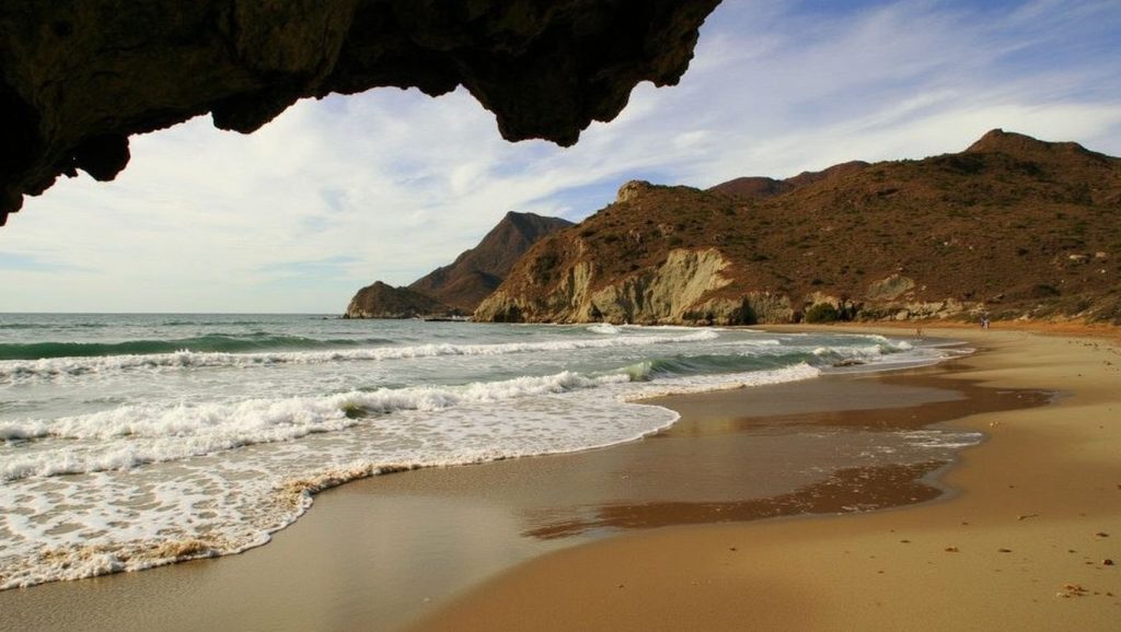 Cala de la Media Luna — foto 3 de 6