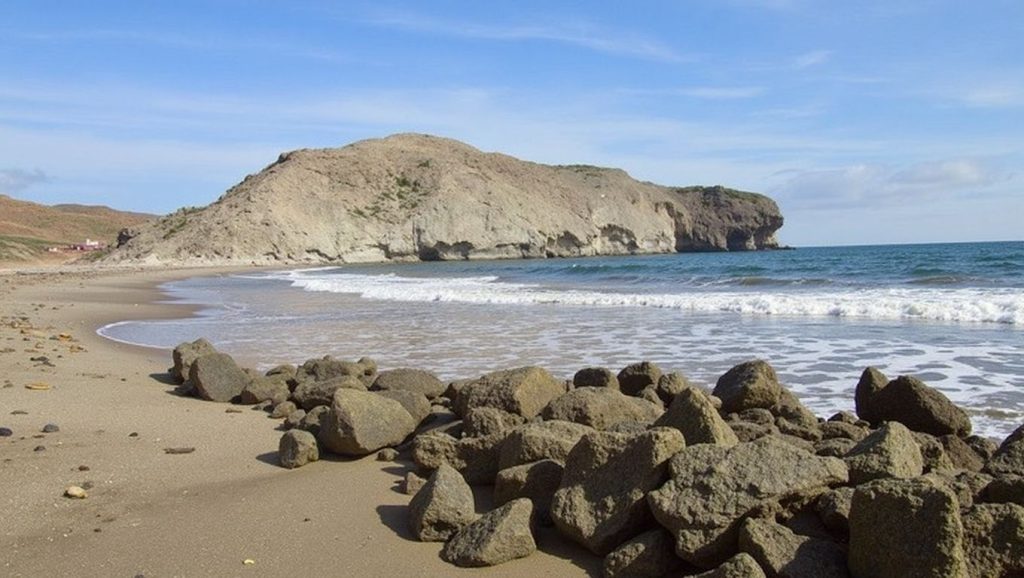 Cala de la Media Luna — foto 4 de 6