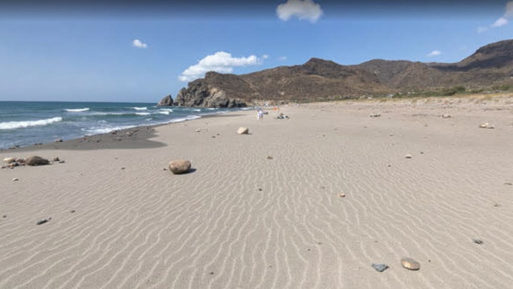 Cala de la Media Luna — foto 5 de 6