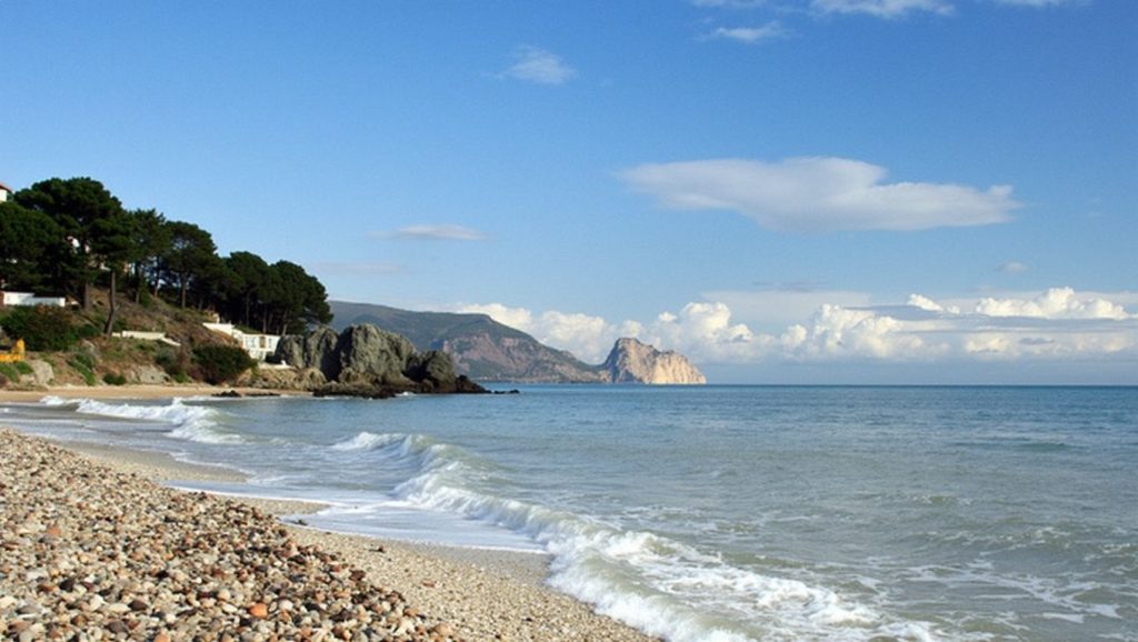 Cala de la Mina — foto 2 de 6